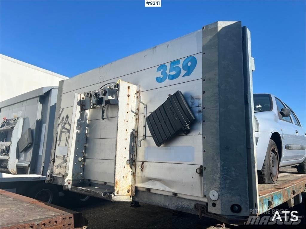 Schmitz S01 Outros Reboques