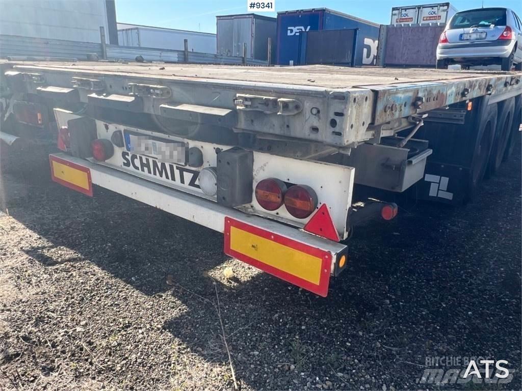 Schmitz S01 Outros Reboques