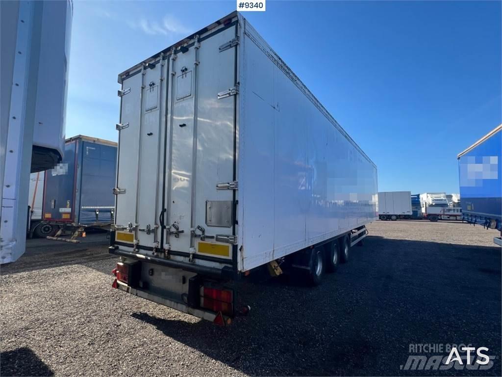 Schmitz SKO 24 Outros Semi Reboques