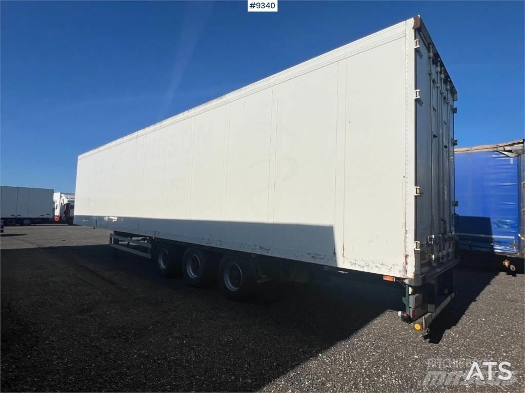 Schmitz SKO 24 Outros Semi Reboques