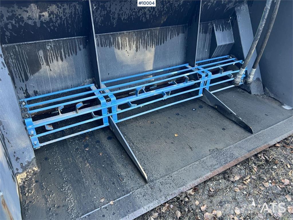 SE Equipment 114080 Baldes