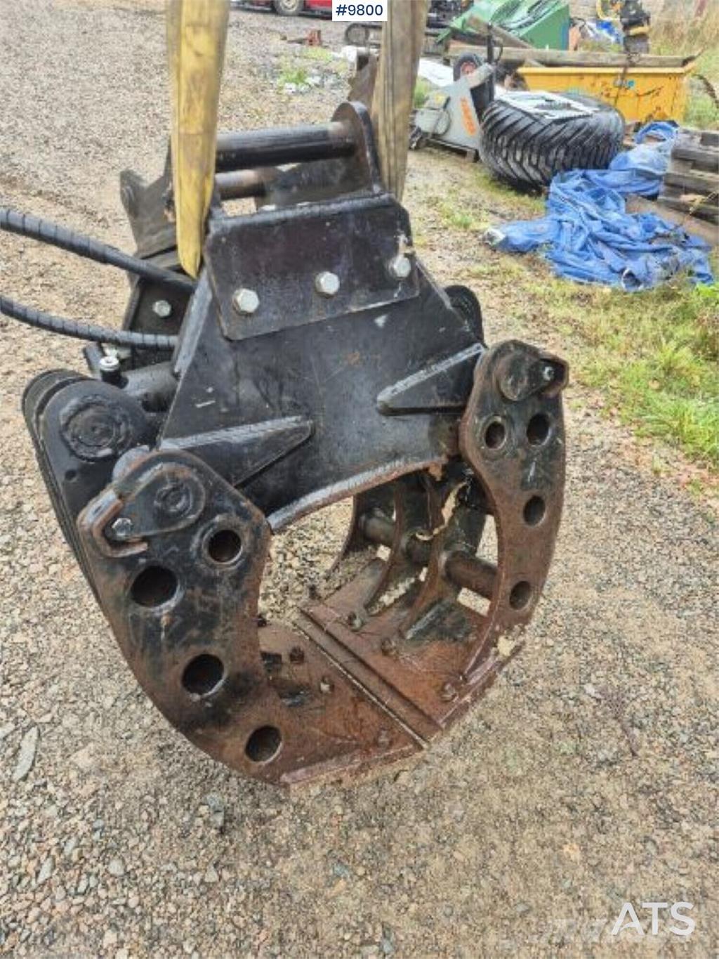 SE Equipment SES 20 Acessórios Retroescavadoras