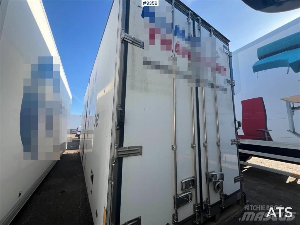 Skab skåp Transportes - Outros
