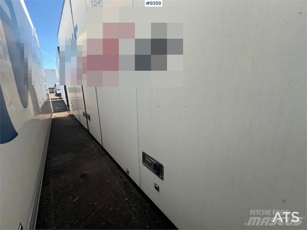 Skab skåp Transportes - Outros
