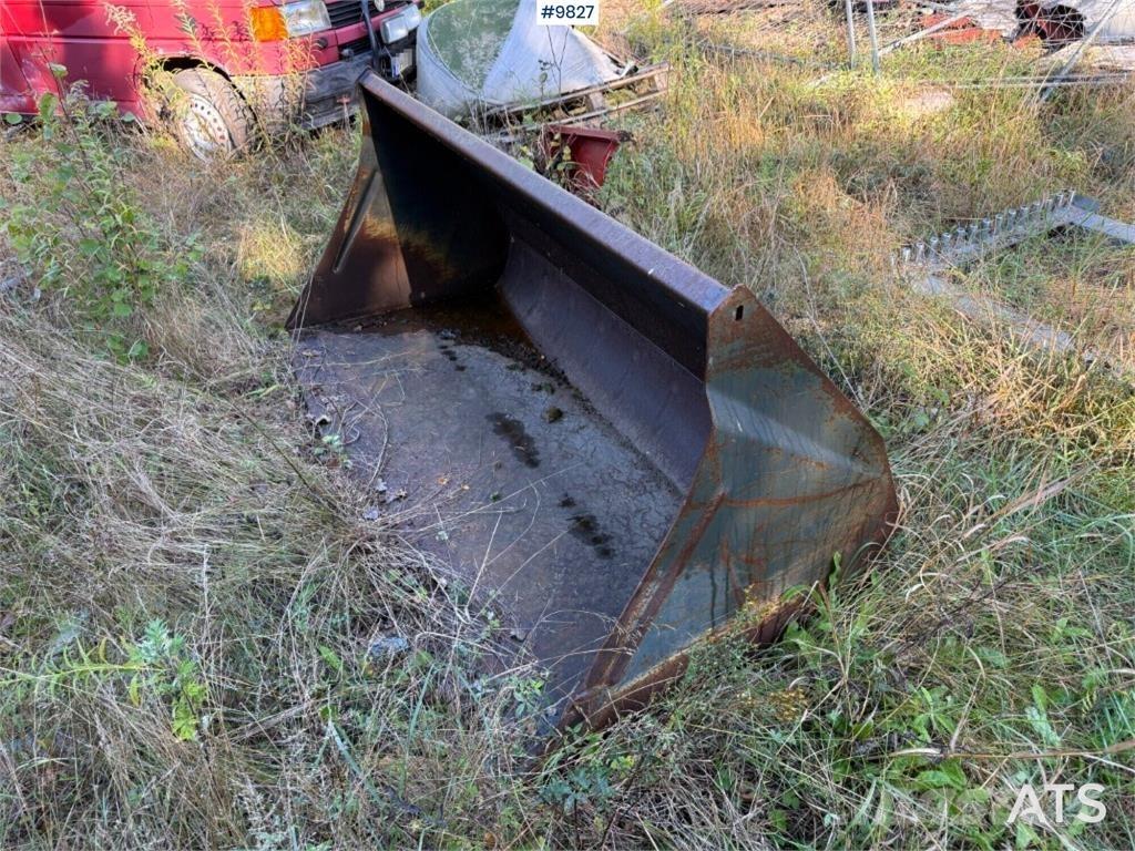  Skopa SMS Trima Fäste Baldes