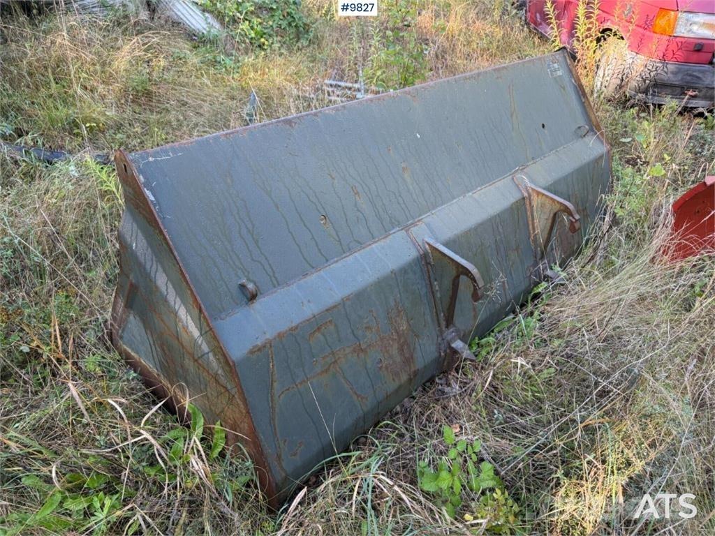  Skopa SMS Trima Fäste Baldes