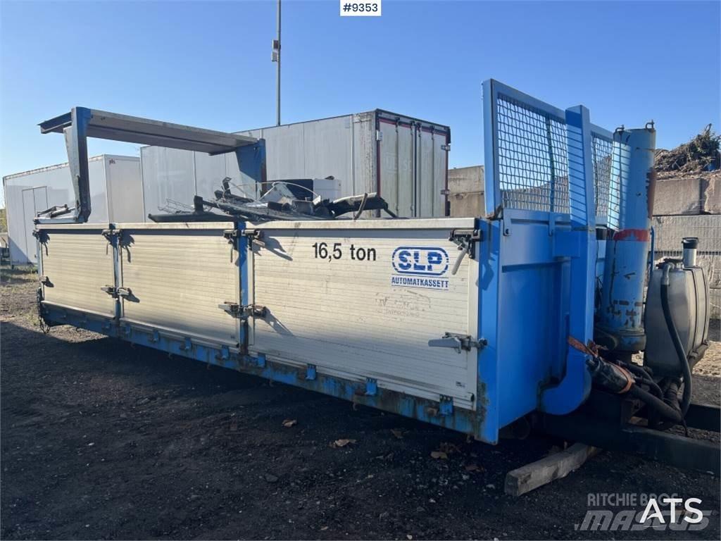 SLP flak Transportes - Outros
