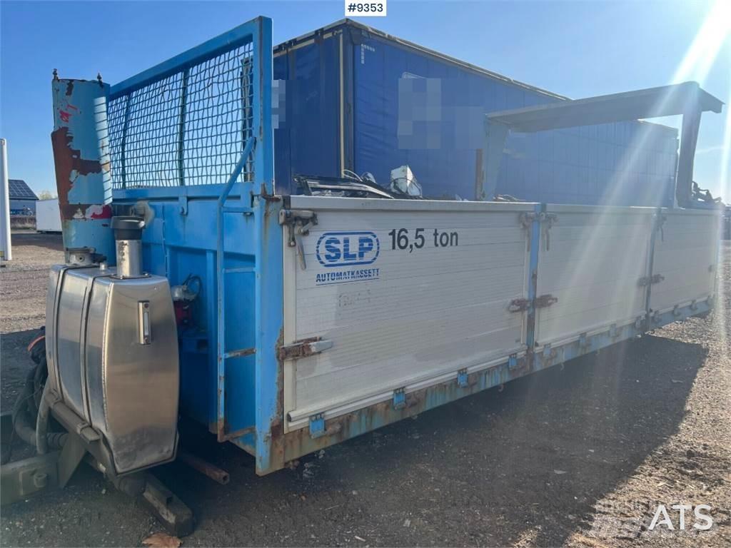 SLP flak Transportes - Outros
