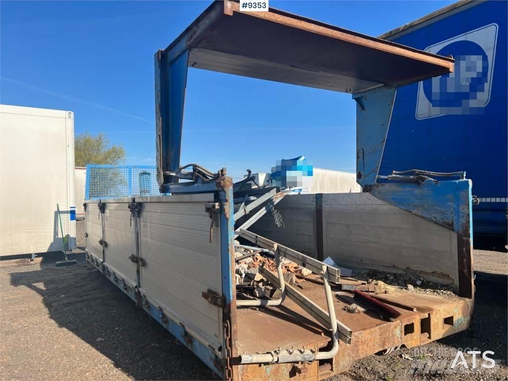 SLP flak Transportes - Outros
