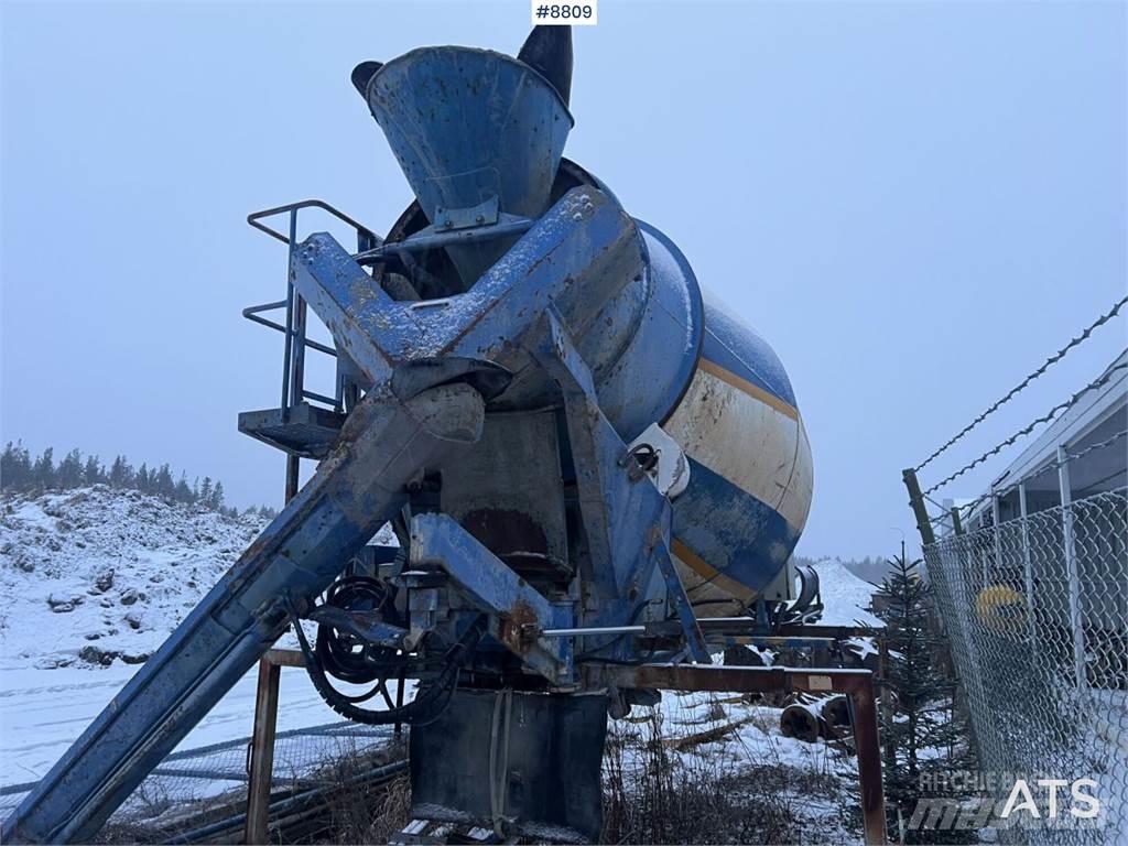 Stetter AM 6 FH Transportes - Outros
