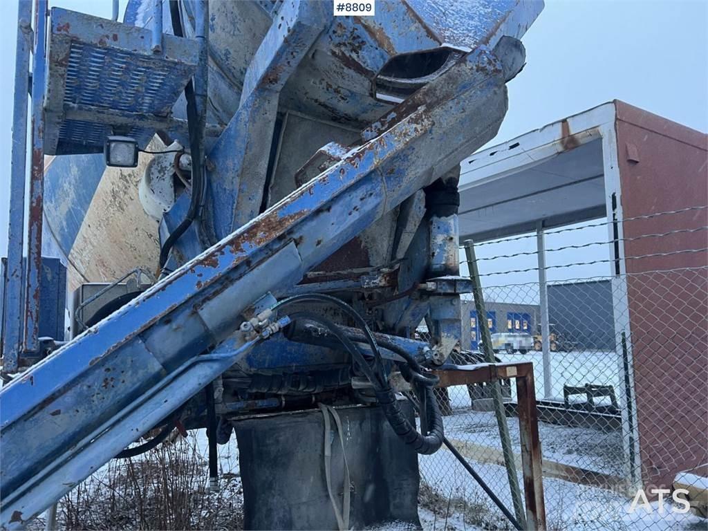 Stetter AM 6 FH Transportes - Outros
