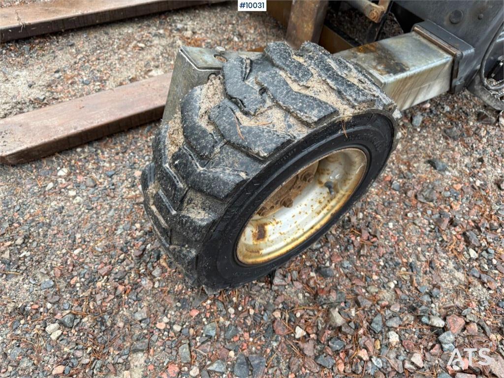 Terberg Kinglifter Empilhadores - Outros