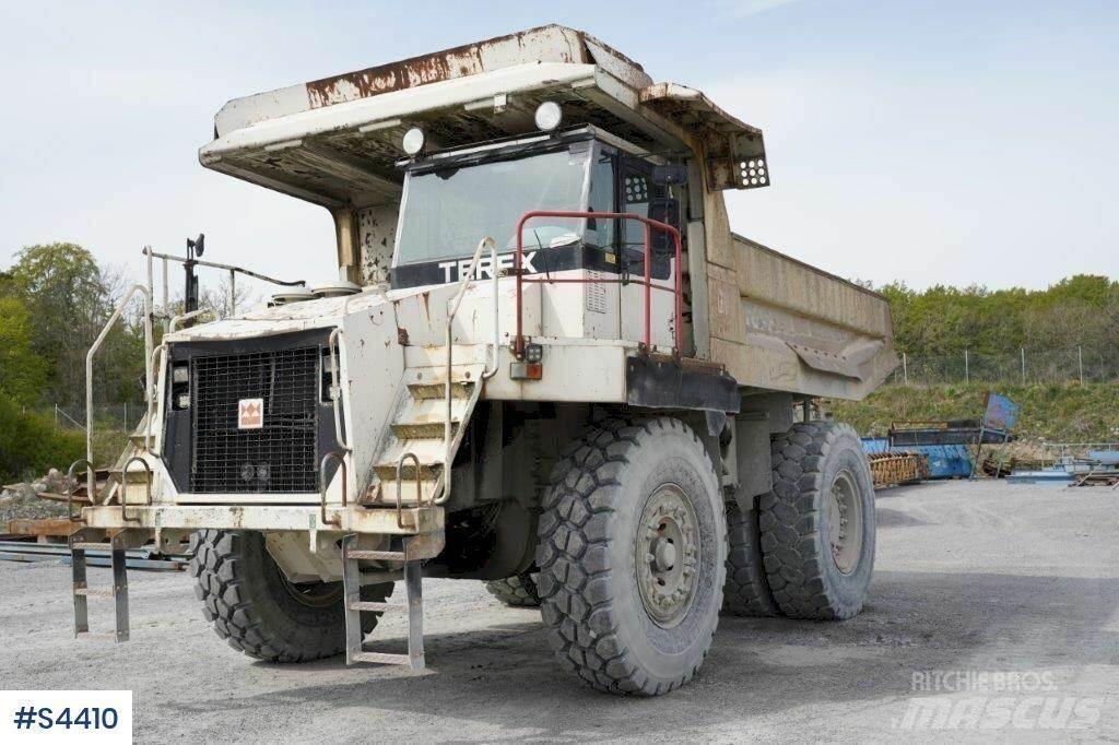 Terex TR45 Camiões articulados