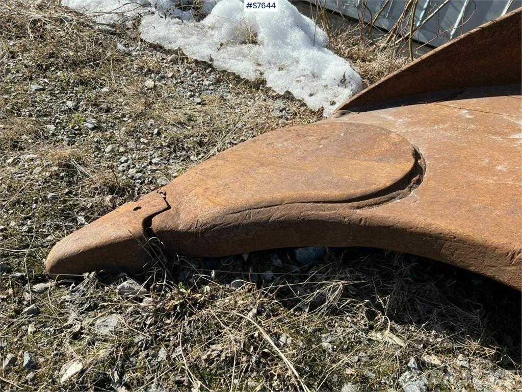  Tjälkrok okänd Pavimentadoras de asfalto