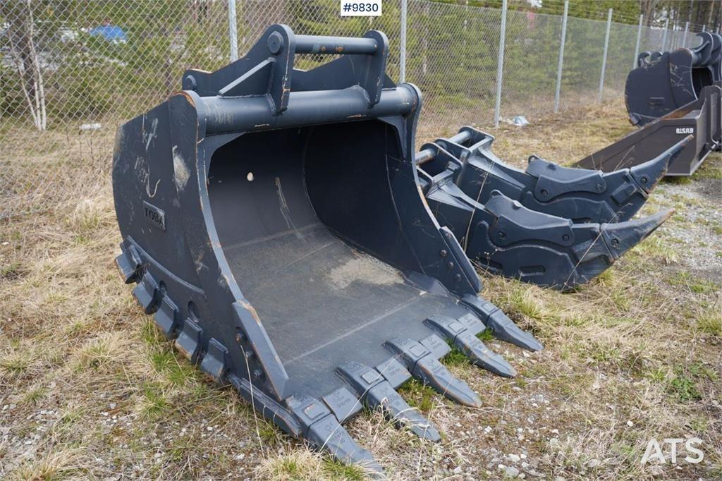  TOBA Tooth bucket S80 Baldes