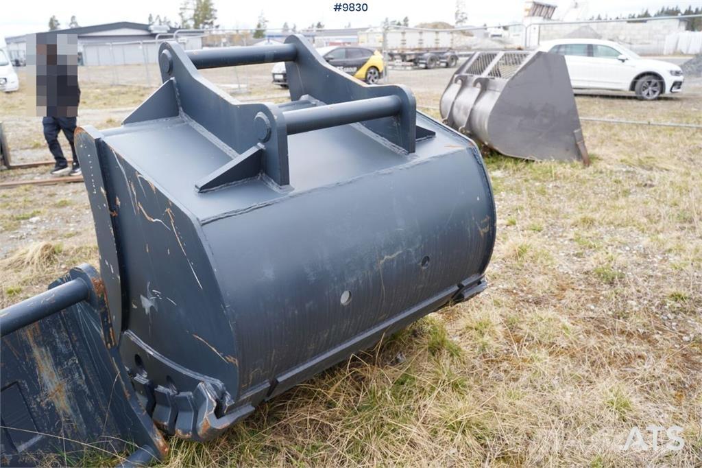  TOBA Tooth bucket S80 Baldes