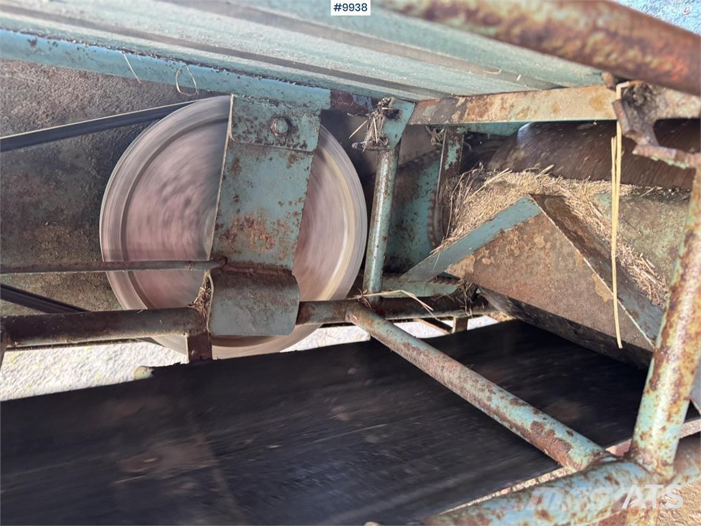  Transportband Okänd Agricultura - Outros
