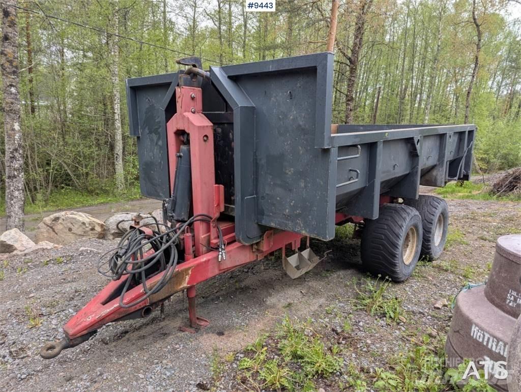 Trejon MT 12-15 Outros Reboques