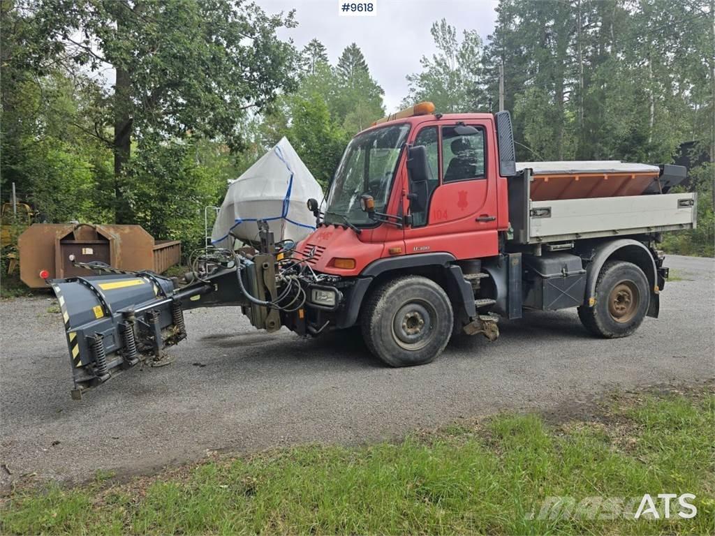 Unimog Mercedes Outros Camiões