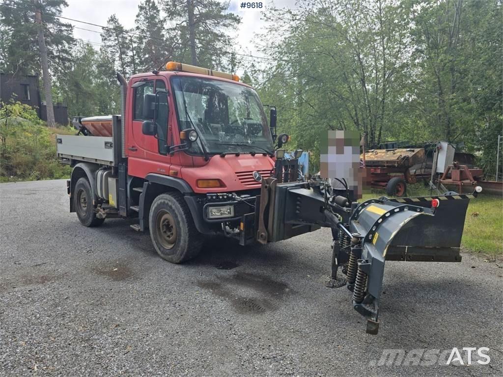 Unimog Mercedes Outros Camiões