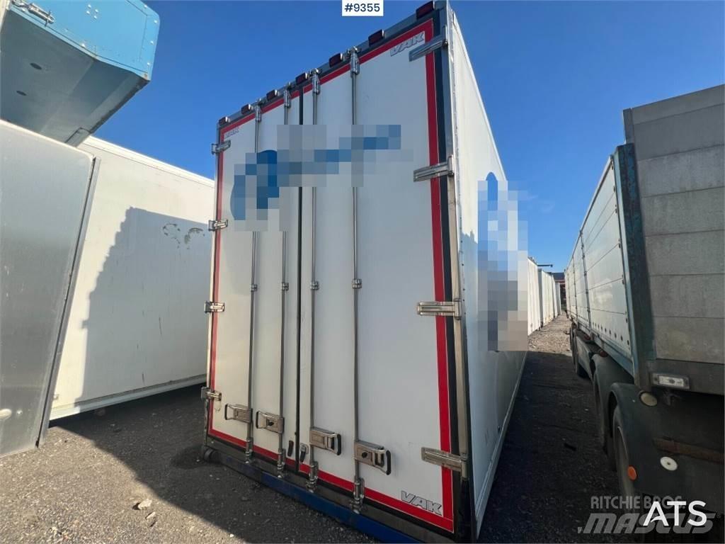 VAK annet Transportes - Outros
