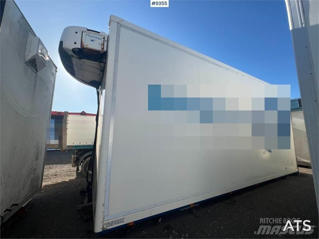 VAK annet Transportes - Outros
