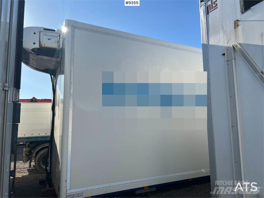 VAK annet Transportes - Outros
