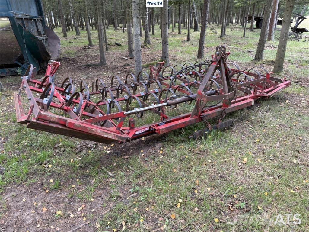 Vamo HH 4,3 Outras máquinas de lavoura e acessórios