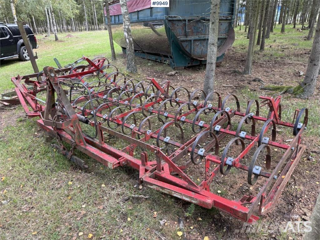 Vamo HH 4,3 Outras máquinas de lavoura e acessórios