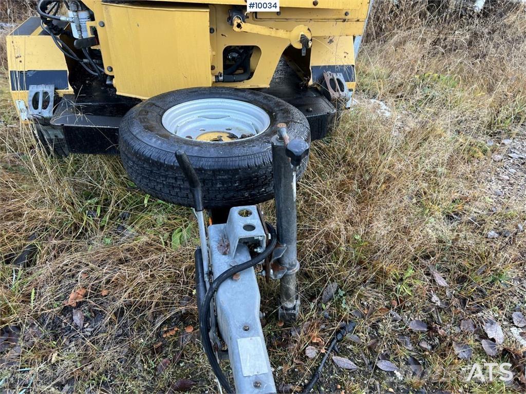 Vermeer BC230XL Construção - Outros
