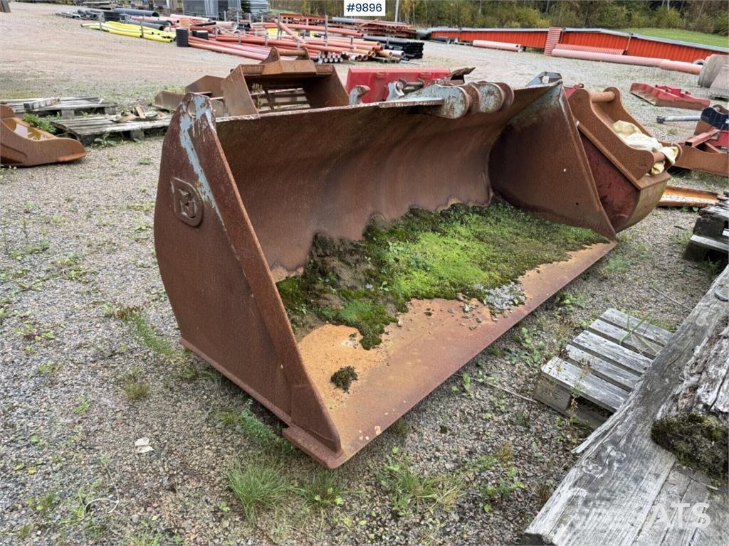 Viby Jern B20 Baldes