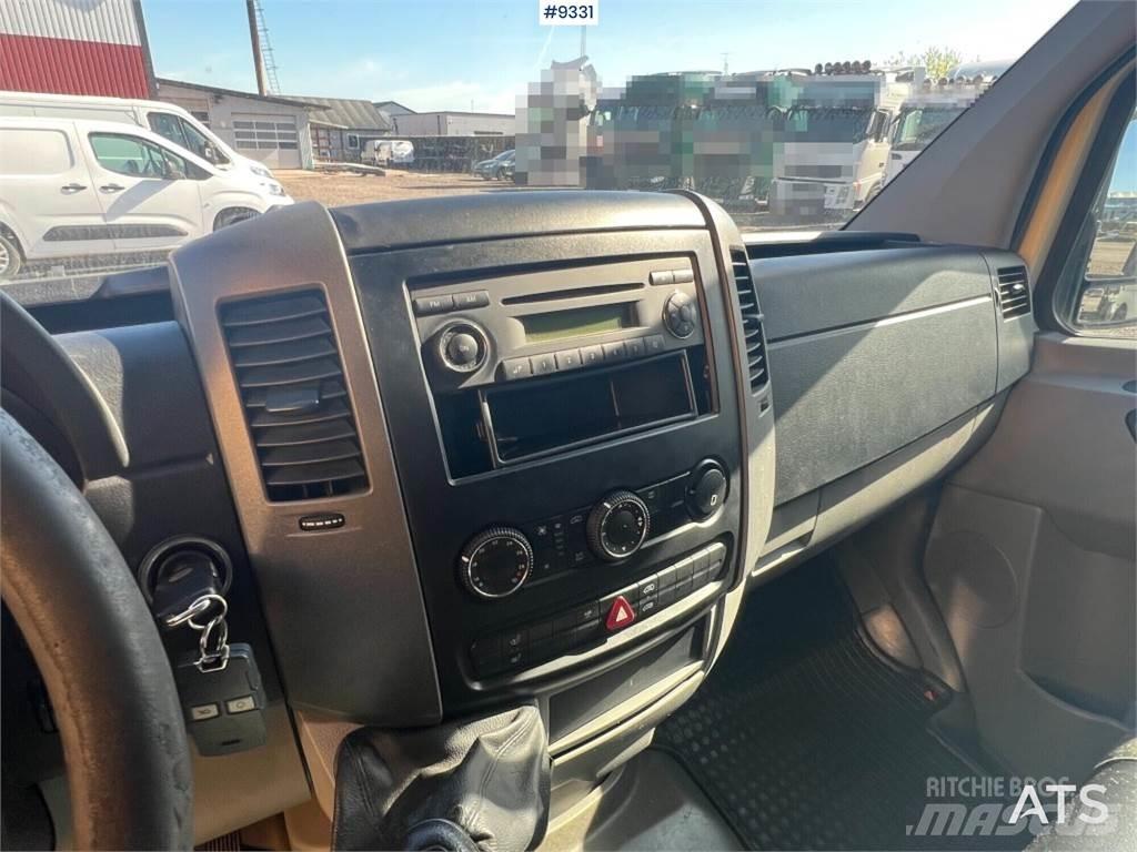 Volkswagen Crafter Construção - Outros
