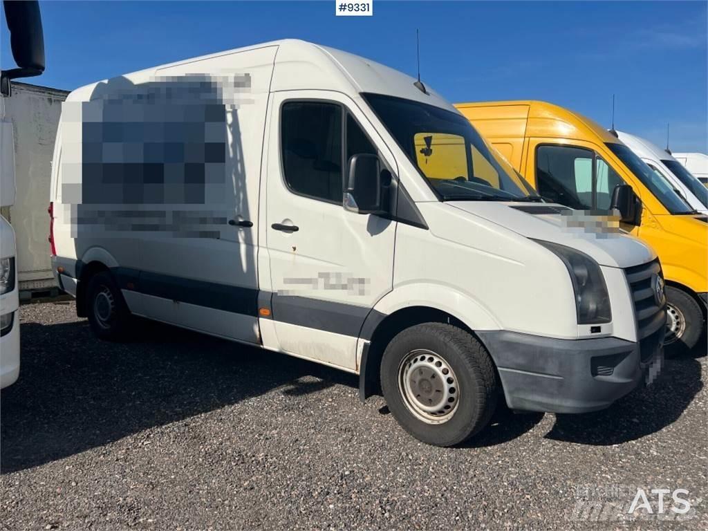 Volkswagen Crafter Construção - Outros
