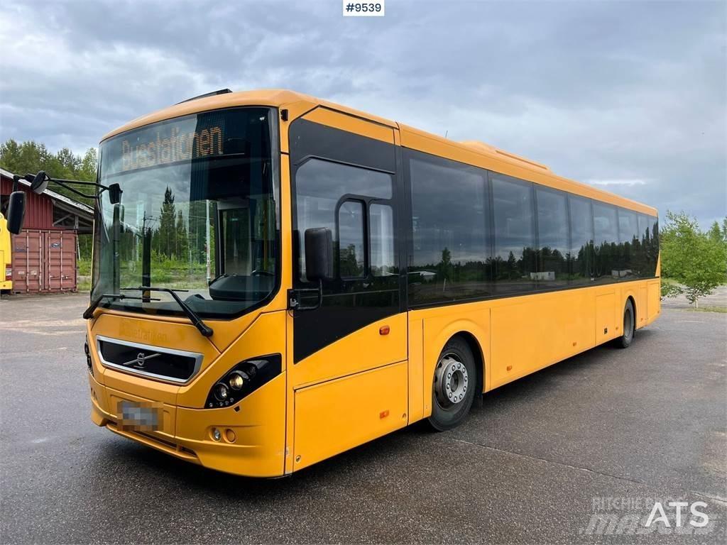 Volvo 8900 B8RLE Autocarros urbanos
