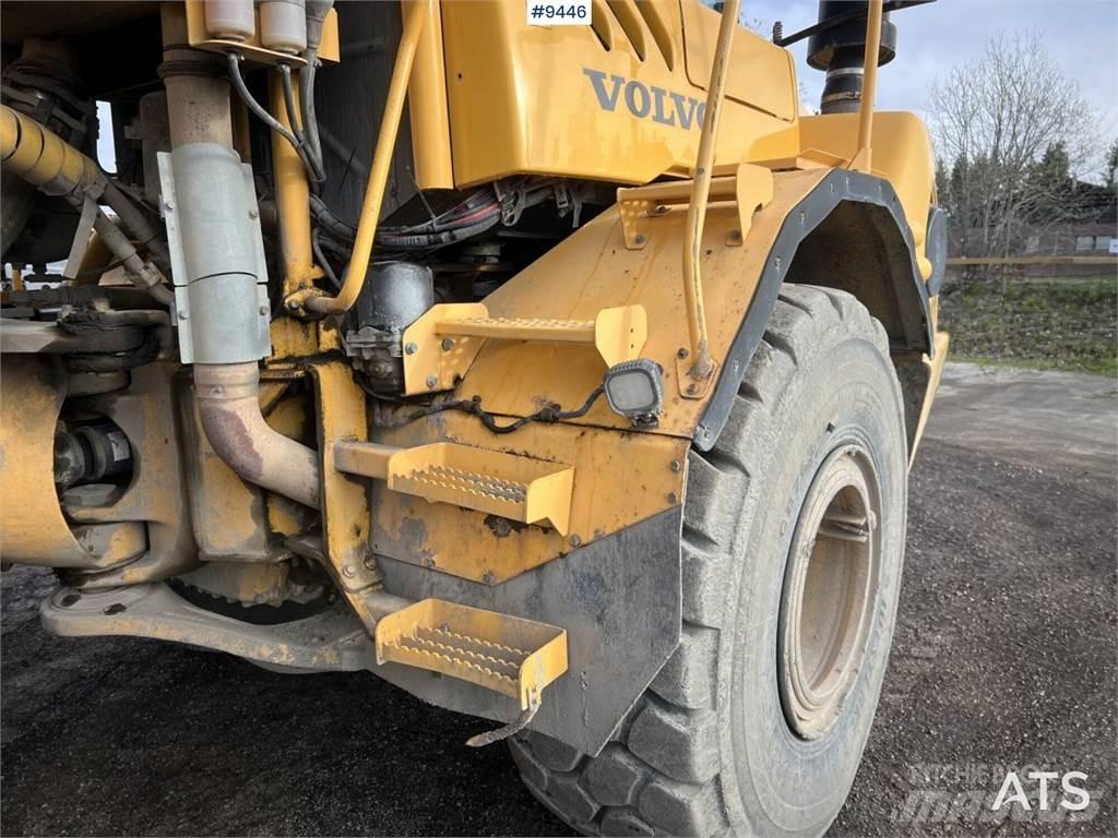 Volvo A25D Camiões articulados
