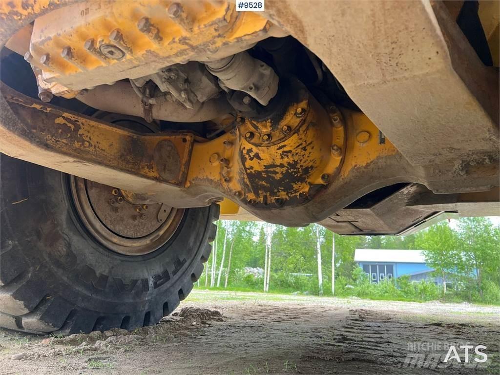 Volvo A25D Camiões articulados