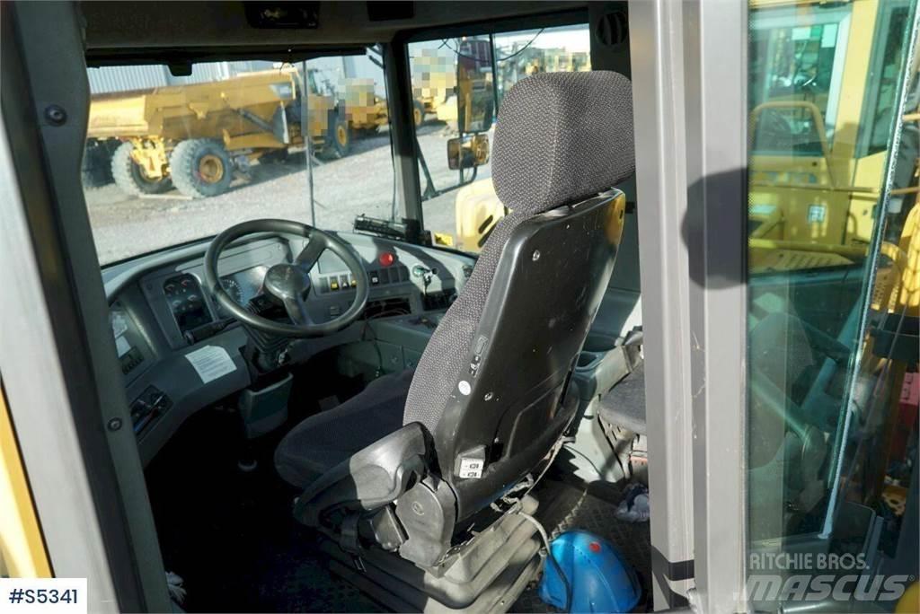 Volvo A35D 6x6 Camiões articulados