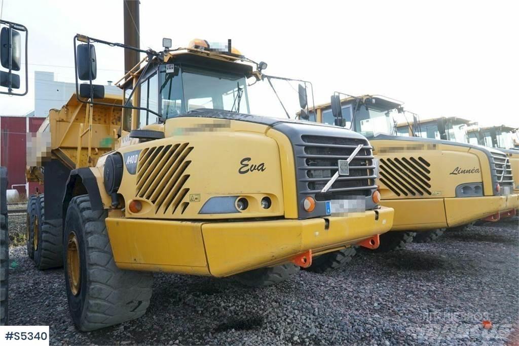 Volvo A40D 6x6 Camiões articulados