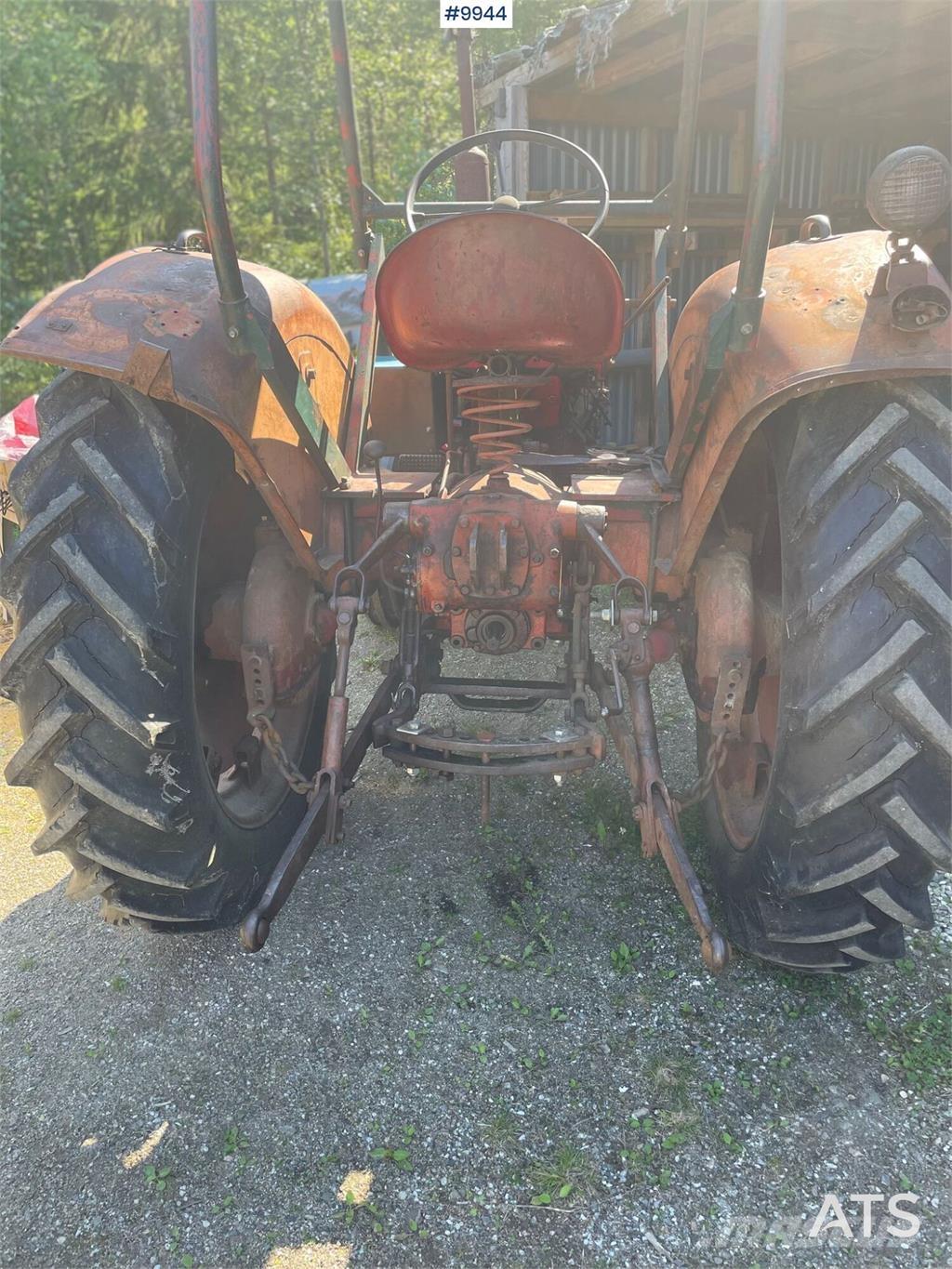 Volvo BM 35/36 Tratores Agrícolas usados