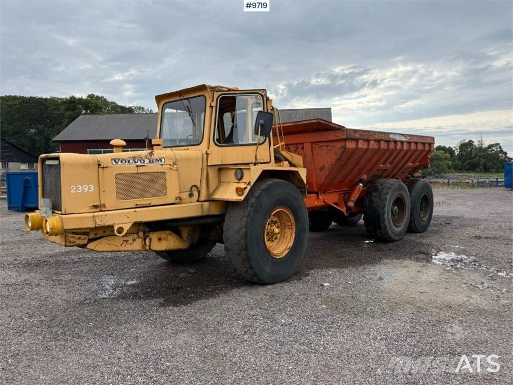 Volvo BM S860 Camiões articulados