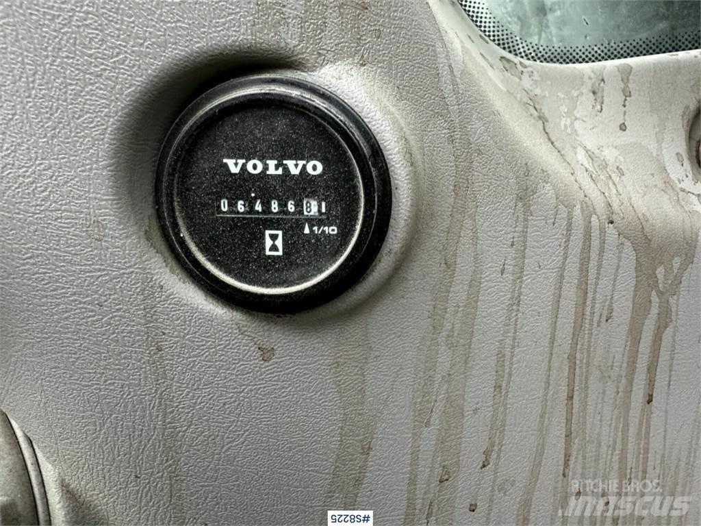 Volvo EC140EL Escavadoras de rastos