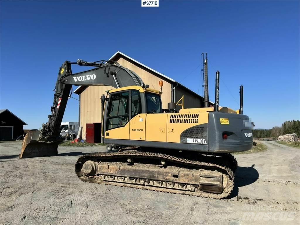 Volvo EC290 CL Escavadoras de rastos