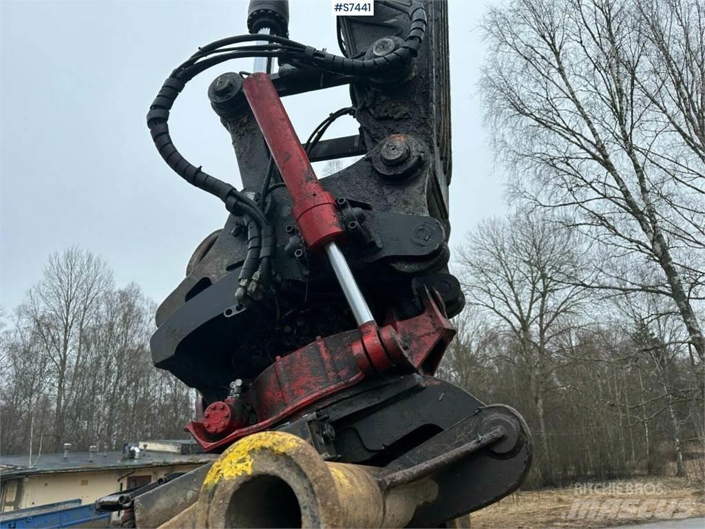 Volvo EC300DL Escavadoras de rastos