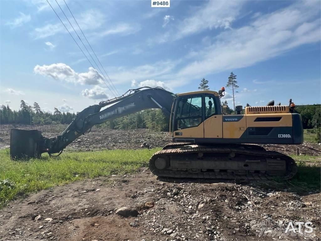 Volvo EC300DL Escavadoras de rastos