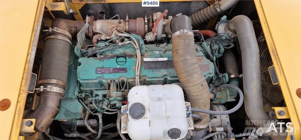 Volvo EC300DL Escavadoras de rastos