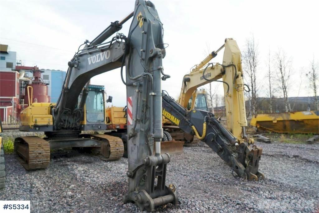 Volvo EC360 BLC Escavadoras de rastos