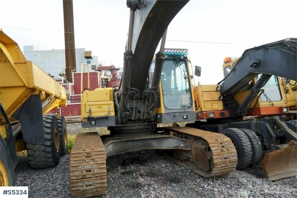 Volvo EC360 BLC Escavadoras de rastos