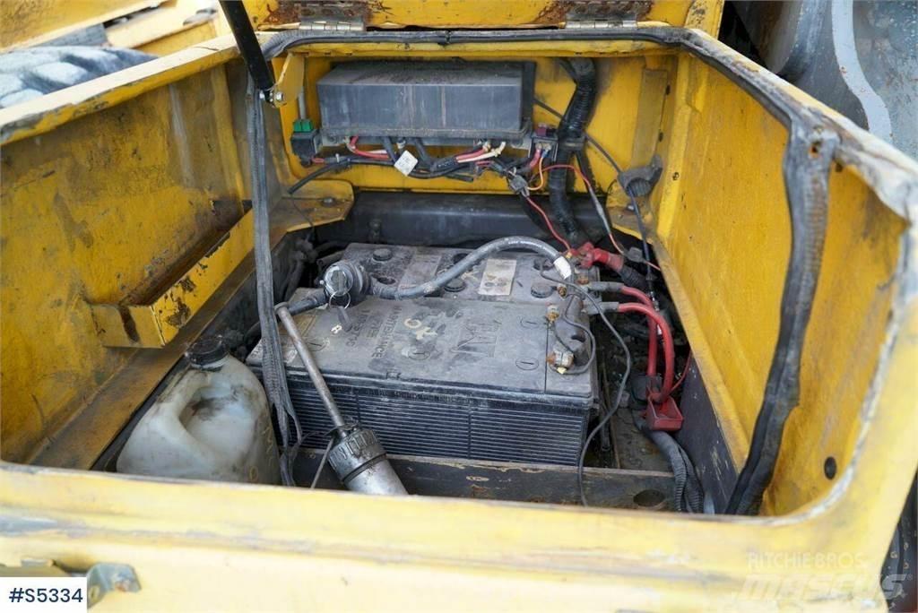 Volvo EC360 BLC Escavadoras de rastos