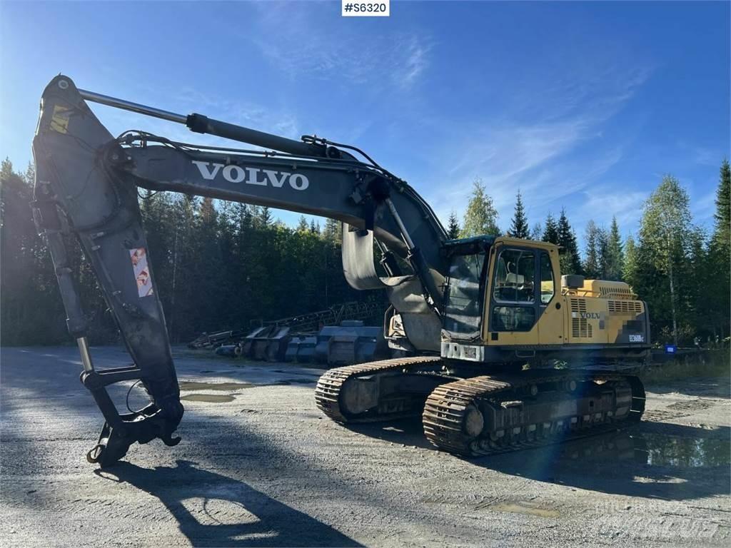 Volvo EC360BLC Escavadoras de rastos