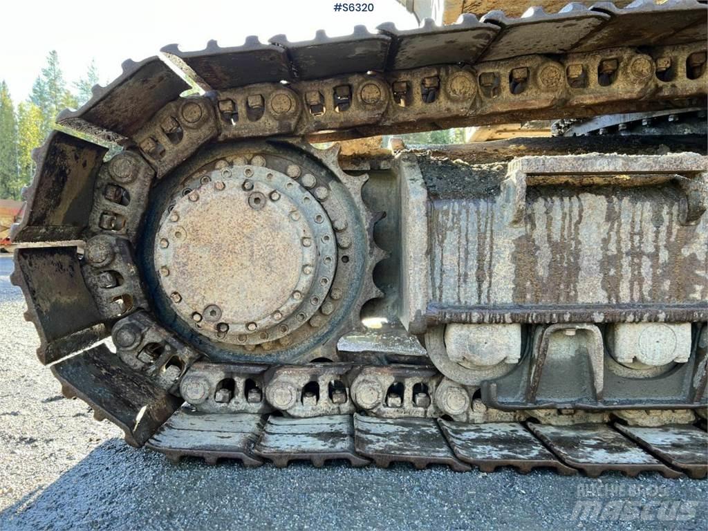 Volvo EC360BLC Escavadoras de rastos